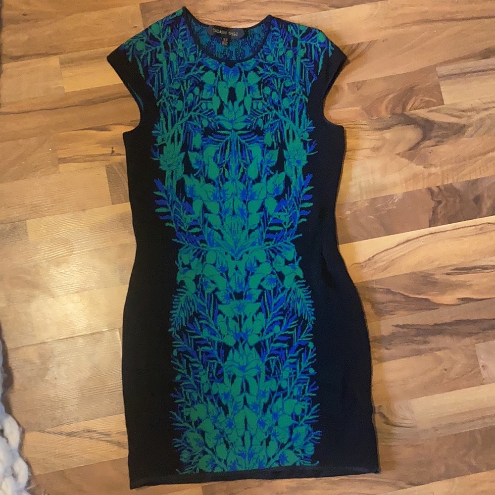Tadashi Shoji from Saks Dress